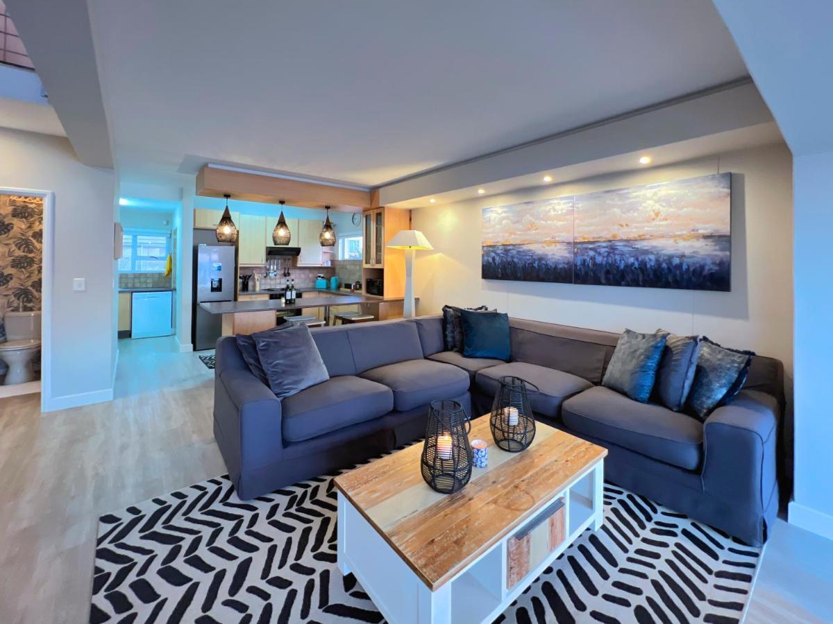 Waterfront Edge B5 Villa Swakopmund Exteriör bild