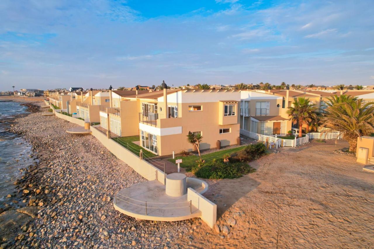 Waterfront Edge B5 Villa Swakopmund Exteriör bild