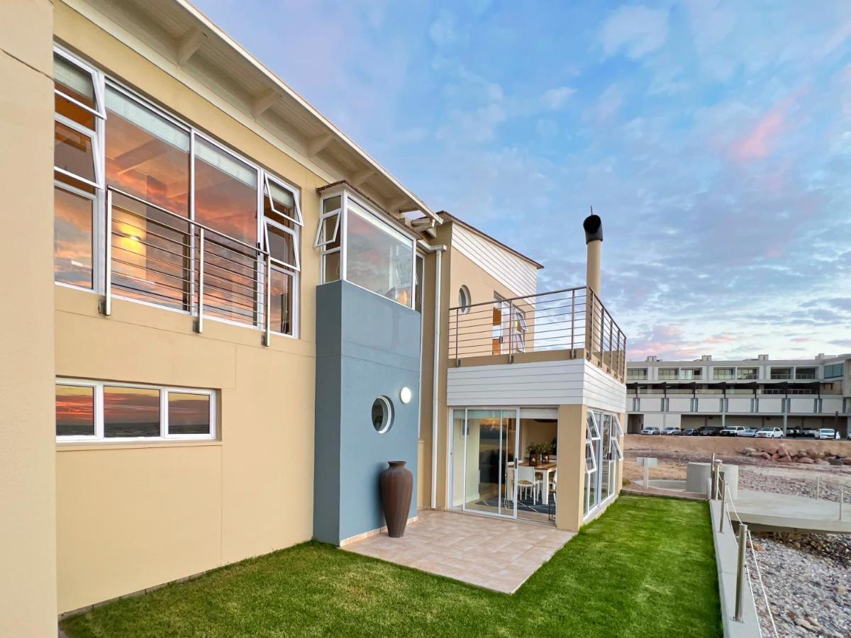Waterfront Edge B5 Villa Swakopmund Exteriör bild