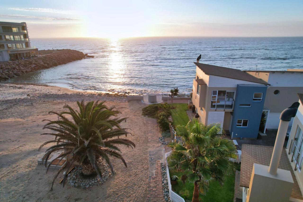 Waterfront Edge B5 Villa Swakopmund Exteriör bild