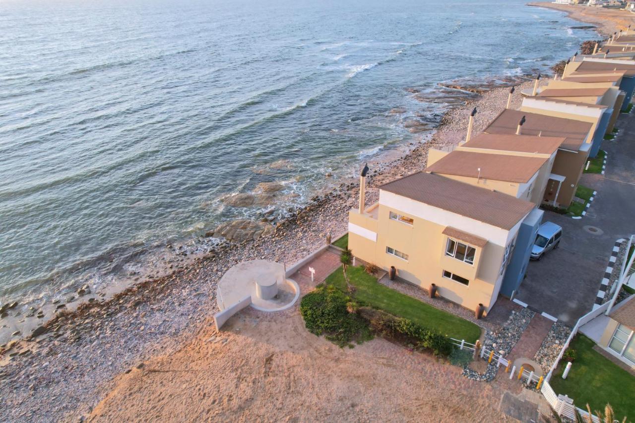 Waterfront Edge B5 Villa Swakopmund Exteriör bild